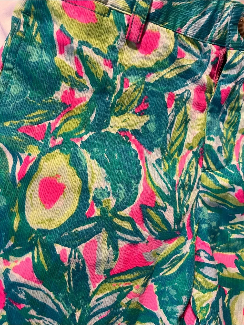 Lilly Pulitzer Boys Beaumont Shorts Size 6